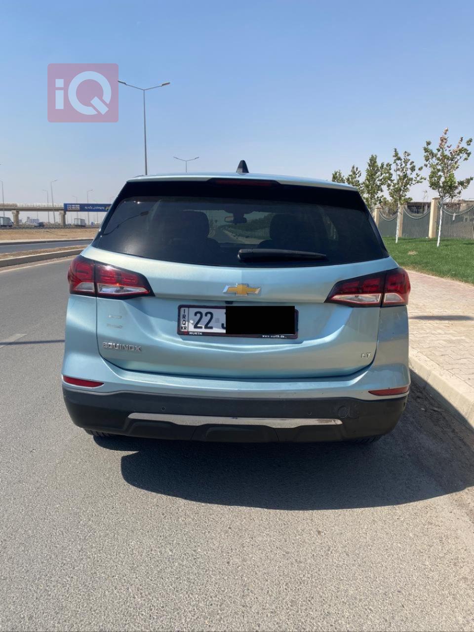 شيفروليه إكوينوكس